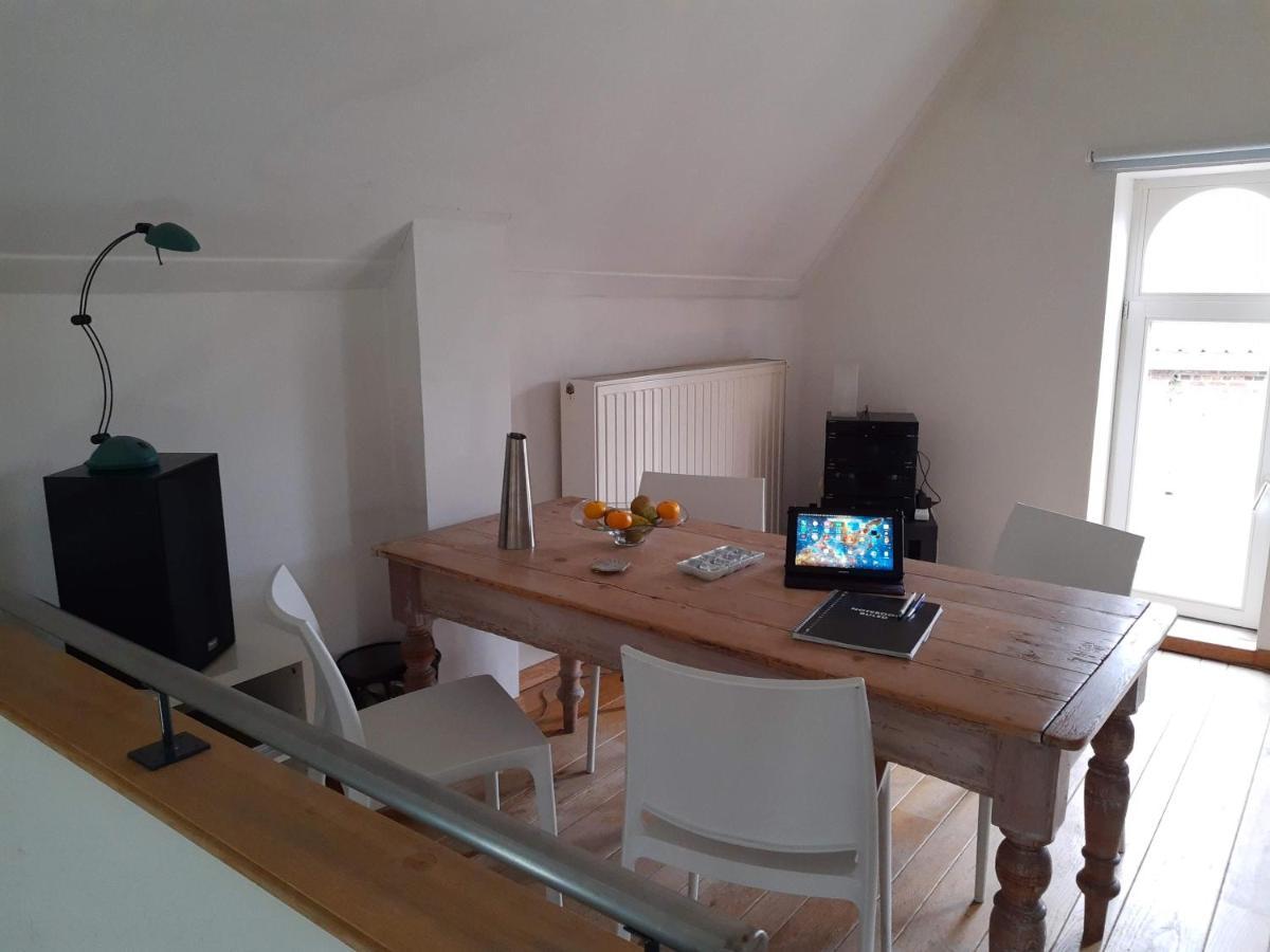 Appartement Loft In Looz Extérieur photo