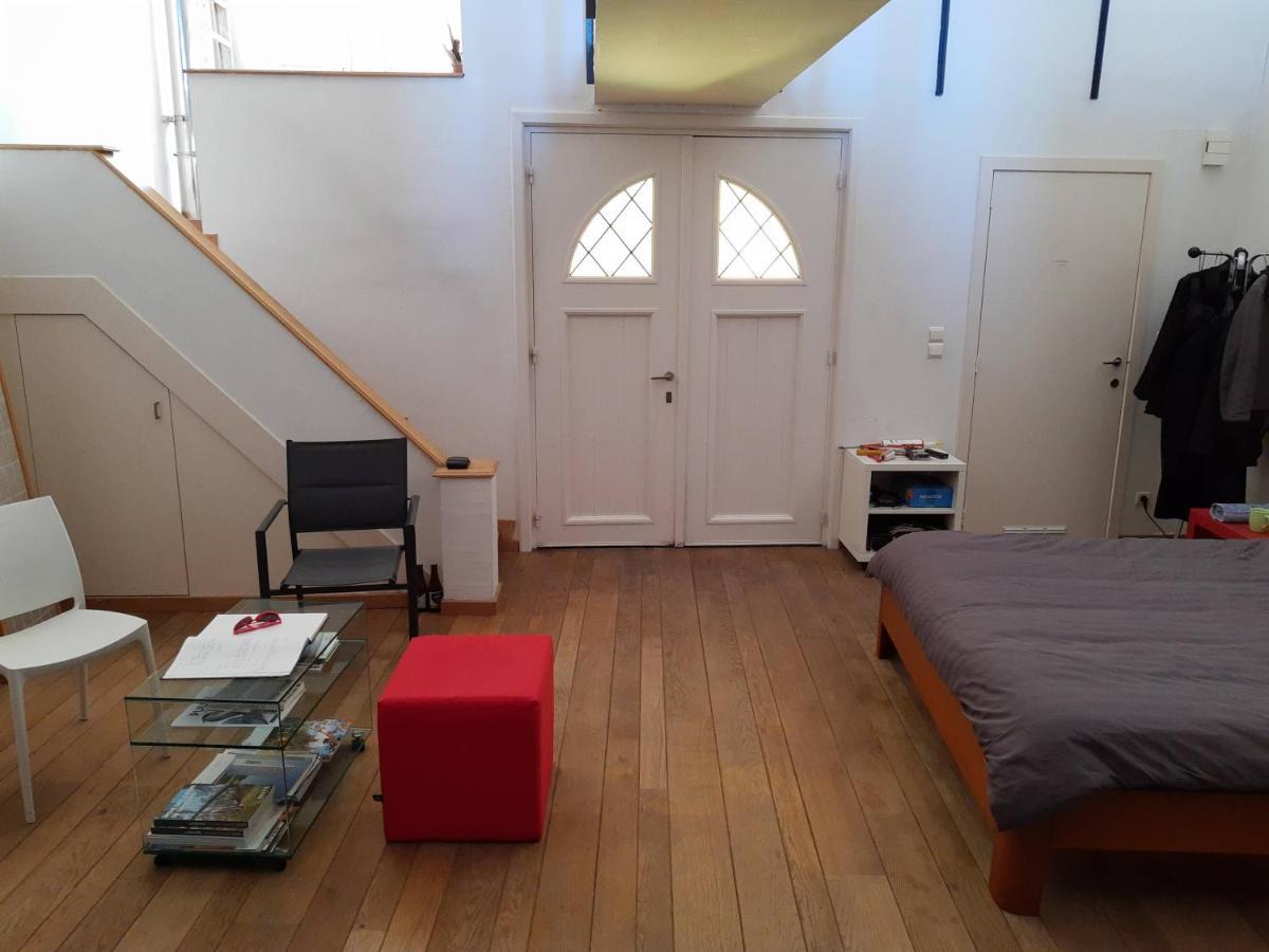 Appartement Loft In Looz Extérieur photo