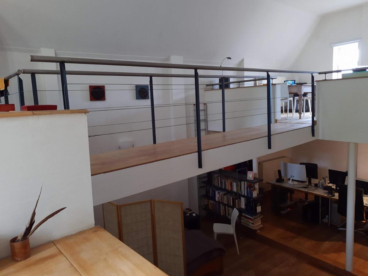 Appartement Loft In Looz Extérieur photo